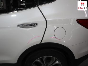 2015 - hyundai santa fe