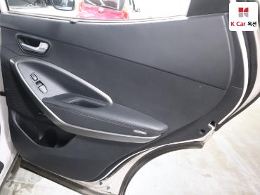 2015 - hyundai santa fe