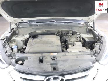 2015 - hyundai santa fe