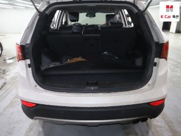 2015 - hyundai santa fe