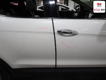 2015 - hyundai santa fe