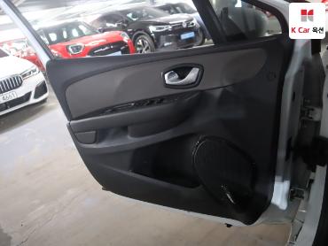 2018 - renault samsung clio
