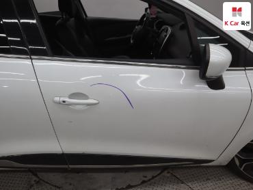 2018 - renault samsung clio