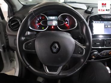 2018 - renault samsung clio