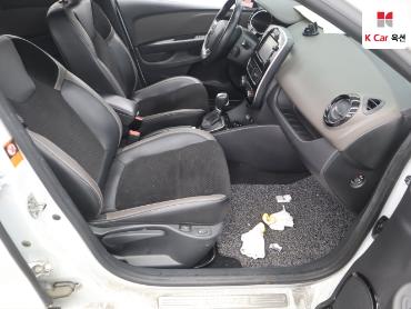2018 - renault samsung clio