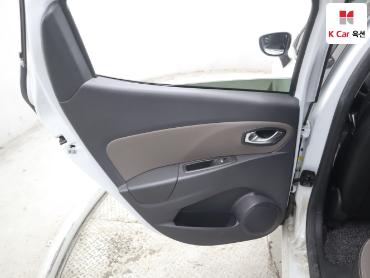 2018 - renault samsung clio