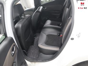 2018 - renault samsung clio
