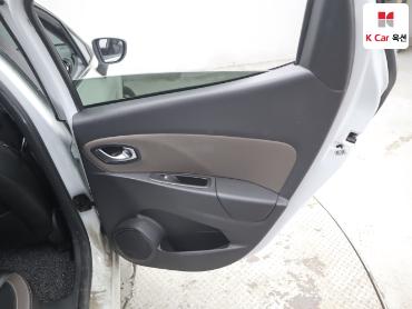 2018 - renault samsung clio
