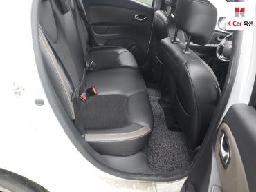 2018 - renault samsung clio