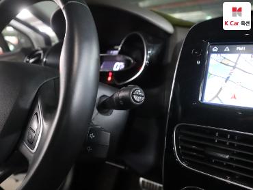 2018 - renault samsung clio
