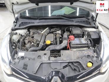 2018 - renault samsung clio