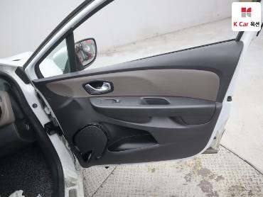 2018 - renault samsung clio