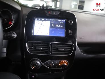 2018 - renault samsung clio