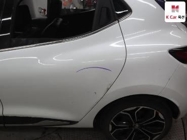 2018 - renault samsung clio