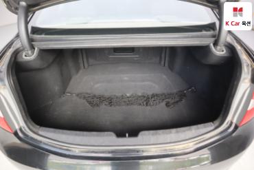 2011 - hyundai grandeur