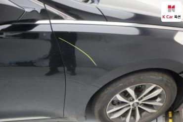 2011 - hyundai grandeur