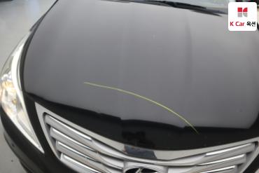 2011 - hyundai grandeur