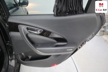 2011 - hyundai grandeur