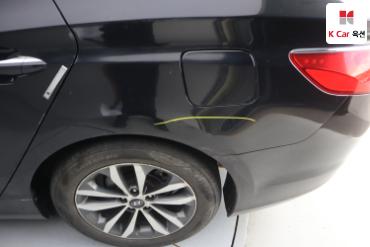 2011 - hyundai grandeur