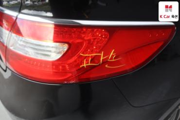 2011 - hyundai grandeur