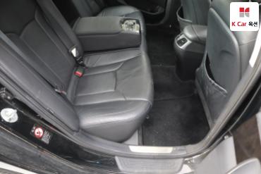 2011 - hyundai grandeur