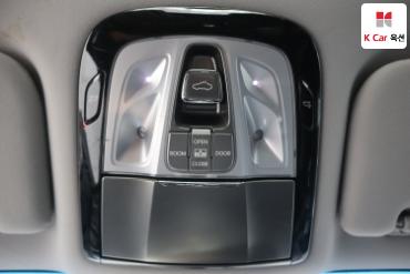 2011 - hyundai grandeur