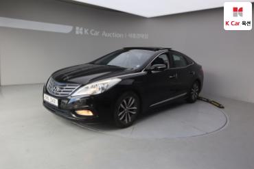 Hyundai Grandeur (AZERA) 2011 | kocars