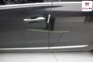 2011 - hyundai grandeur