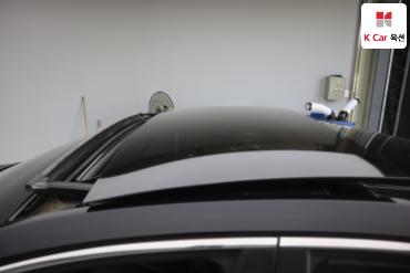 2011 - hyundai grandeur