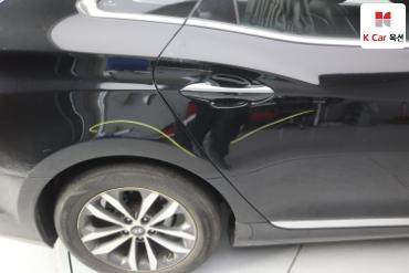 2011 - hyundai grandeur