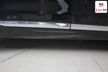 2011 - hyundai grandeur