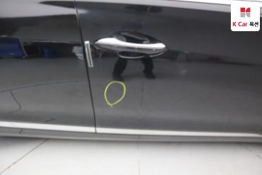 2011 - hyundai grandeur