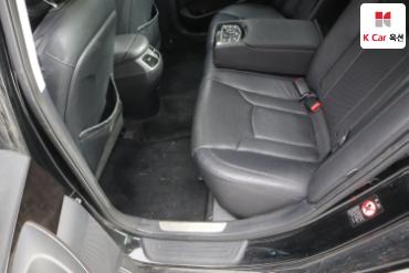 2011 - hyundai grandeur