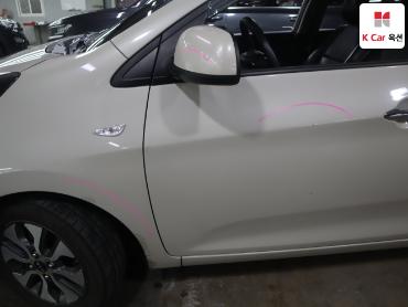 2016 - kia morning