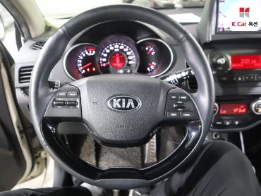 2016 - kia morning