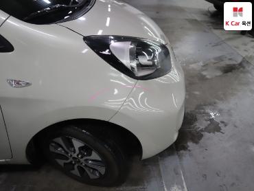 2016 - kia morning