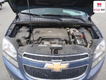 2014 - chevrolet orlando