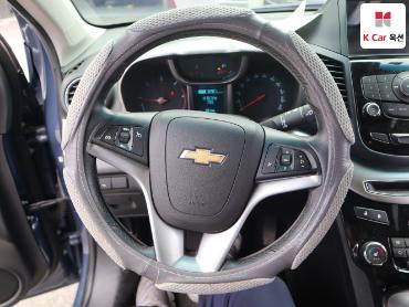 2014 - chevrolet orlando
