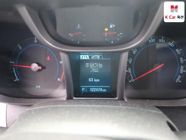 2014 - chevrolet orlando