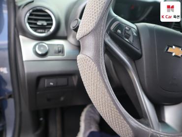 2014 - chevrolet orlando