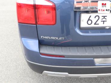 2014 - chevrolet orlando