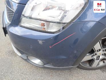 2014 - chevrolet orlando
