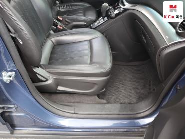 2014 - chevrolet orlando