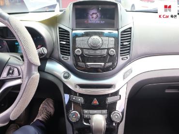 2014 - chevrolet orlando