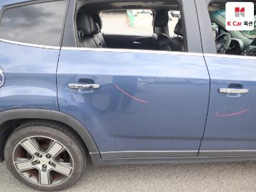 2014 - chevrolet orlando