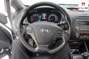 2015 - kia k3