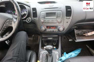 2015 - kia k3