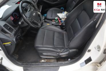 2015 - kia k3