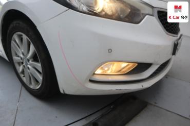 2015 - kia k3
