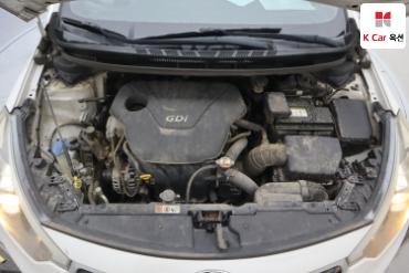 2015 - kia k3